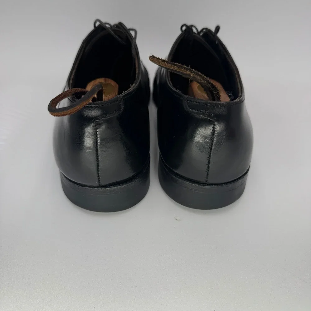 Dexter Leather Dress Shoes Men 9.5W Cap Toe Oxford Office Career Work Resort - Picture 11 of 11